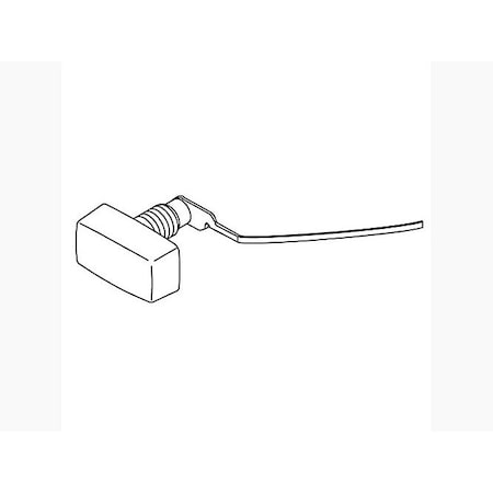 Kohler Trip Lever Handle Assembly 1128497-CP